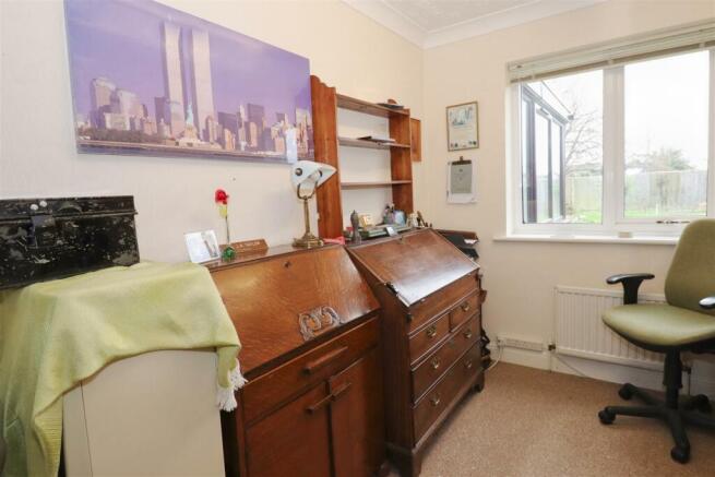 Study / Bedroom 3