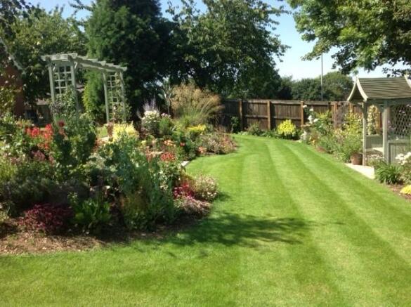 Seasonal Garden