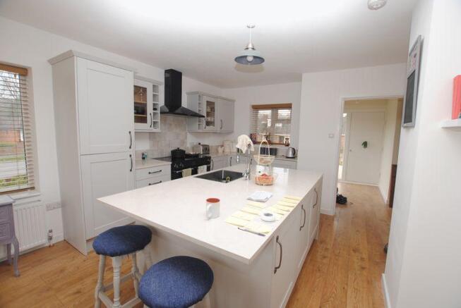 Kitchen/Diner