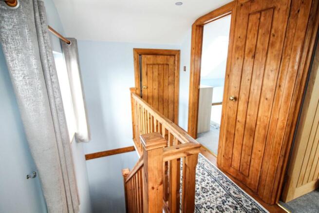Second Floor Landing