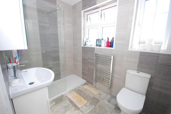 Shower Room