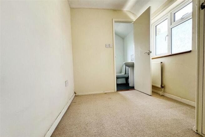 Dressing Room/Office