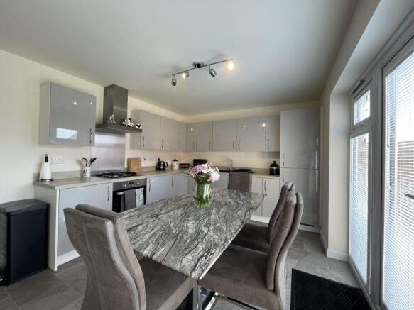 Dining Kitchen (alternative)