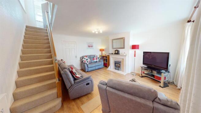Standish Drive Living Room