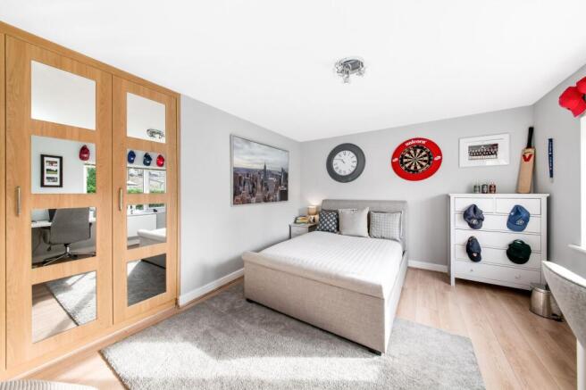 BEDROOM THREE