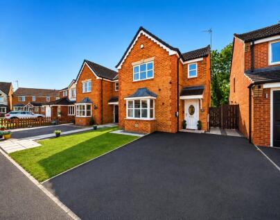 Armstrong Drive, Willington, Crook, Durham, DL15