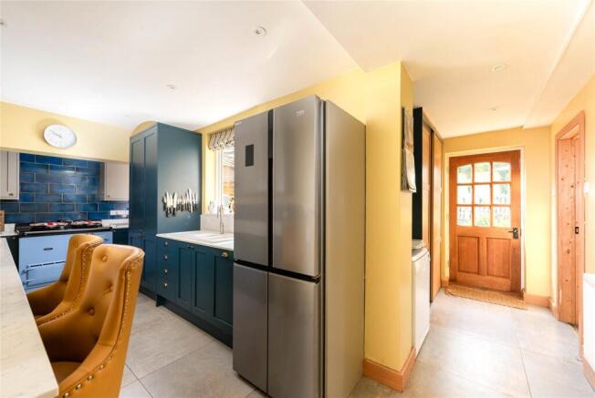 Kitchen/Breakfast