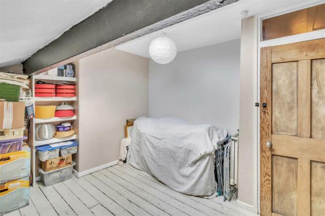 Attic Room Two