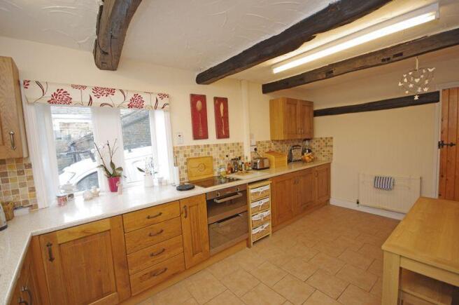 Breakfast Kitchen