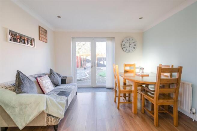Kitchen-Dining Room