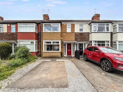 Hastings Grove, Hull