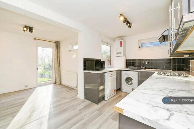 Kitchen/Living Room