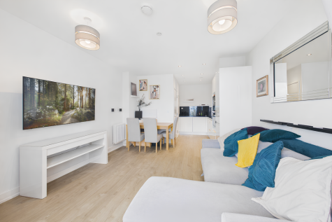 Viscount House, Regency Heights, Lakeside Drive, London, NW10