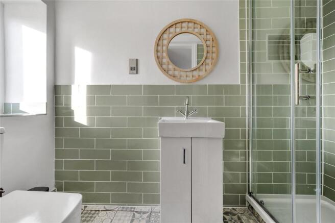 Ensuite Shower Room