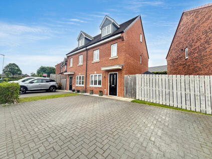 Orchard Way, Broadoaks, Bedlington, Northumberland, NE22 6BU