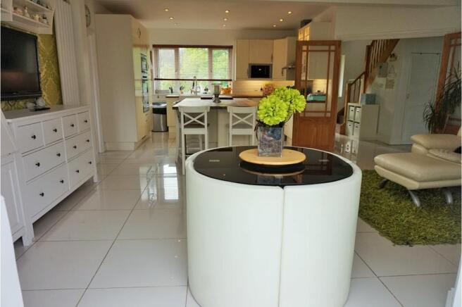 Kitchen/Family Room