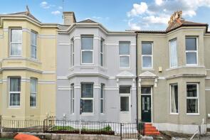 23, Anson Place, St Judes, Plymouth PL4 9DD
