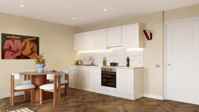 Flat for sale in B¿