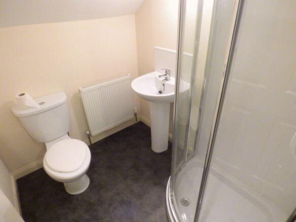 Upstairs Bathroom