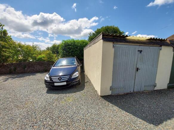 Garage and Parkin...