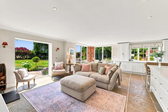 Kitchen/Family Room