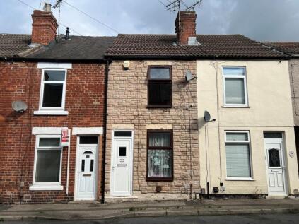 22 Gedling Street, Mansfield, Nottinghamshire, NG18 4AH