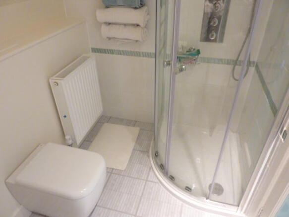 En Suite Shower room