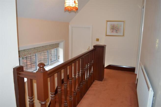 First Floor Landing