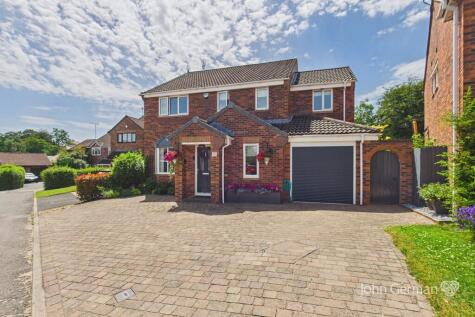 Blounts Drive, Uttoxeter