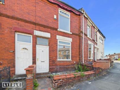 Nutgrove Road, St. Helens, WA9
