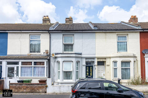 Frogmore Road, Southsea