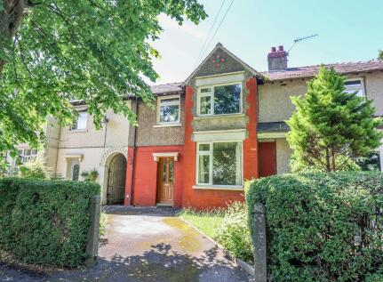 Halton Road, Lancaster