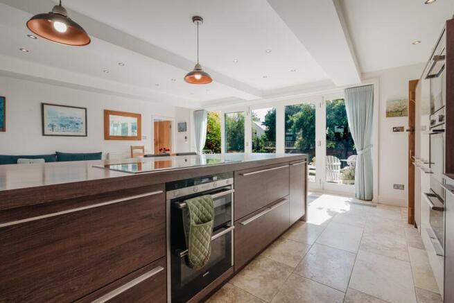 Open Plan Living Din