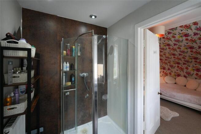 Ensuite Shower Room