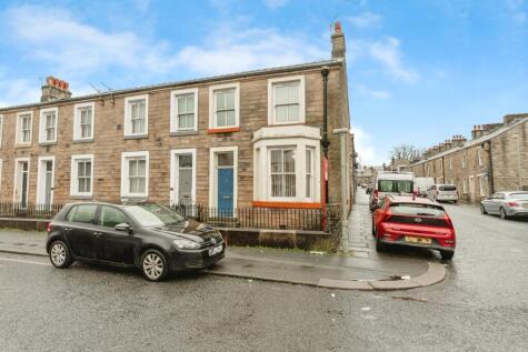 Every Street, Nelson, Lancashire, BB9