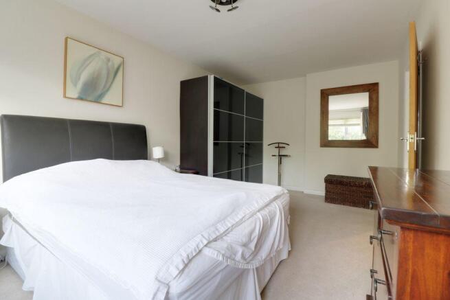 Bedroom 1 (Double)