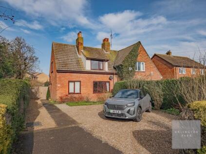 Chapel Road, Hainford