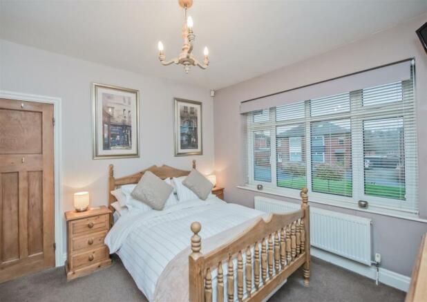Bedroom One:
