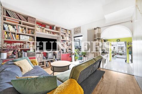 Dowsett Road, London, N17