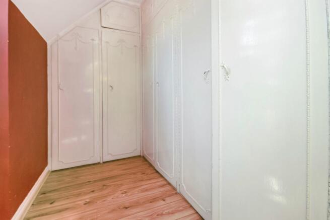 Walk In Wardrobe