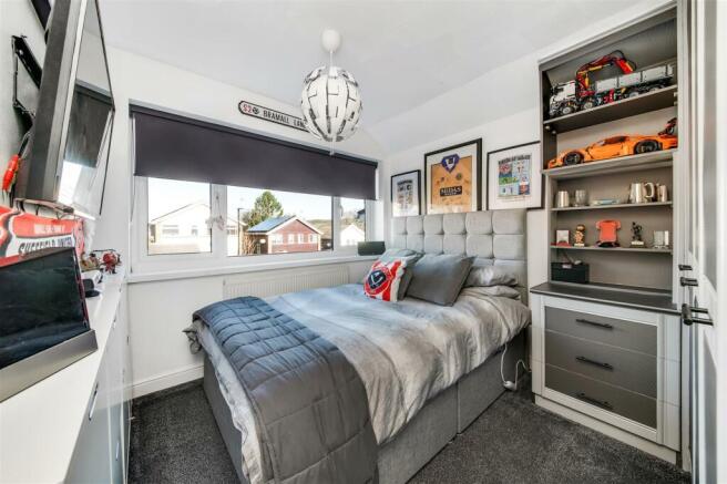 BEDROOM TWO