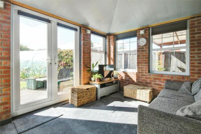 Garden Room