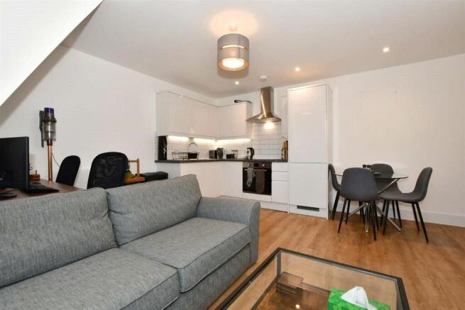 Kitchen-Living-Diner