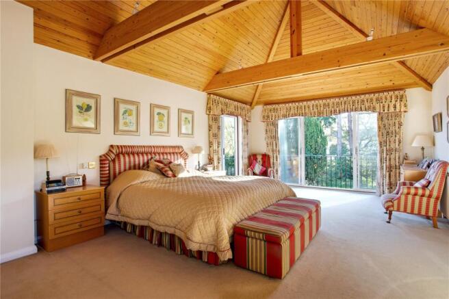 Principle Bedroom