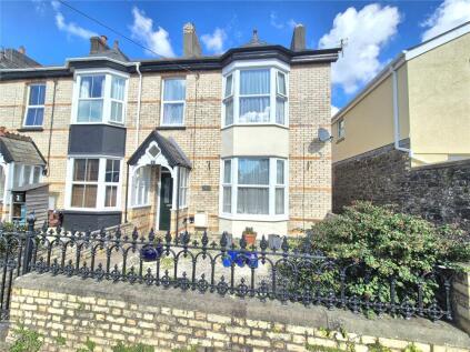 Queens Terrace, Torrington, Devon