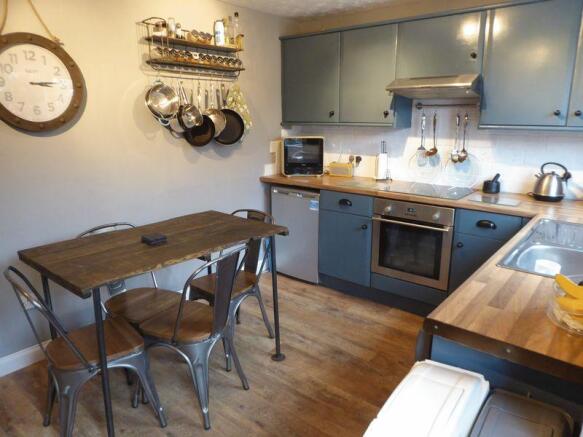 Kitchen/Diner