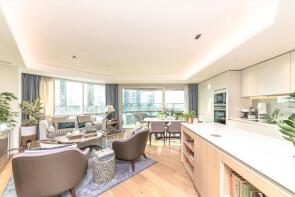 Flat 901, 257 Canaletto Tower, City Road, London EC1V 1AD