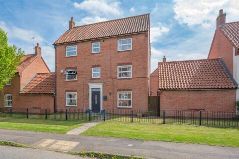 Ironwood Avenue, Desborough, Kettering