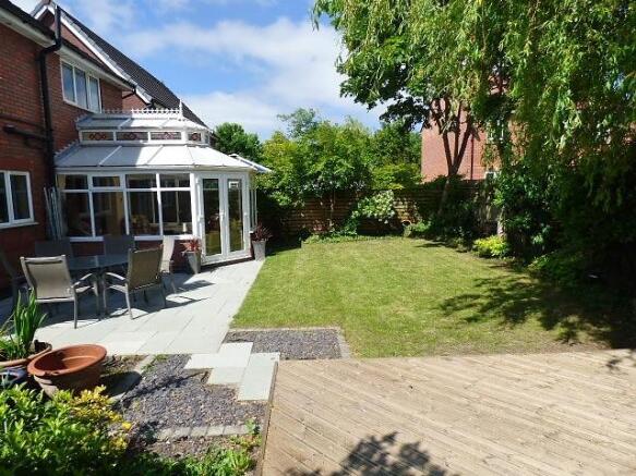 Rear Garden 2