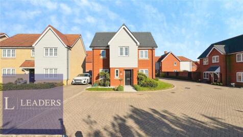 Reynolds Drive, Halstead